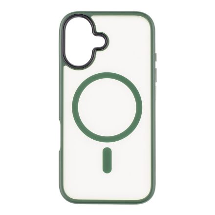 Tactical MagForce Hyperstealth Tok iPhone 16 Forest Green