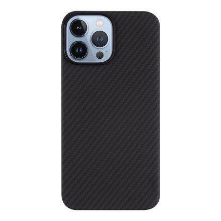 Tactical MagForce Aramid tok Apple iPhone 13 Pro Max fekete