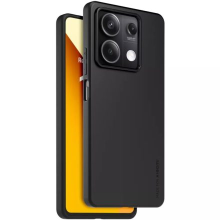 Made for Xiaomi TPU Tok Xiaomi Redmi Note 13 5G fekete