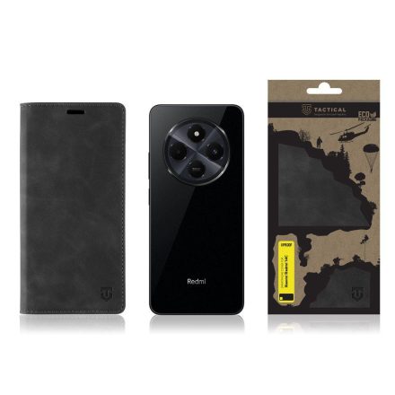 Tactical Xproof Xiaomi Redmi 14C fekete