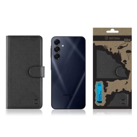 Tactical Field Notes Samsung A16 5G fekete