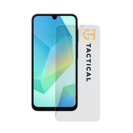 Tactical Glass Shield 2.5D Samsung Galaxy A16 5G átlátszó