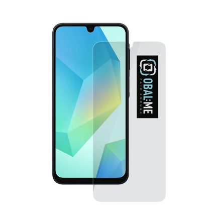 OBAL:ME Multipack 2.5D Glass Kijelzővédő Samsung A16 4G/5G átlátszó (10pcs)