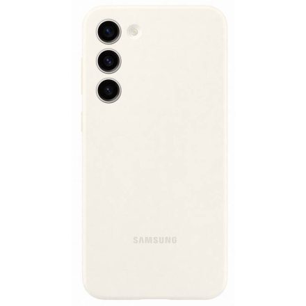 EF-PS916TUE Samsung Szilikon tok S23+ Cotton