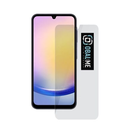 OBAL:ME Multipack 2.5D Glass Kijelzővédő Samsung A26 5G átlátszó (10pcs)