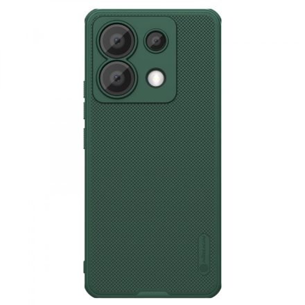 Nillkin Super Frosted PRO Tok Xiaomi Redmi Note 13 Pro 5G/Poco X6 5G zöld