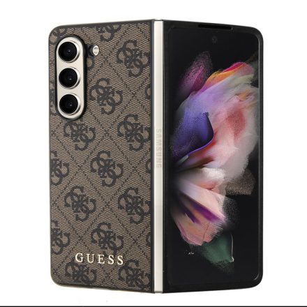 Guess 4G Charm Tok Samsung Z Fold 5 barna GUHCZFD5GF4GBR