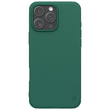 Nillkin Super Frosted PRO Back Tok iPhone 16 Pro Max Dark Green