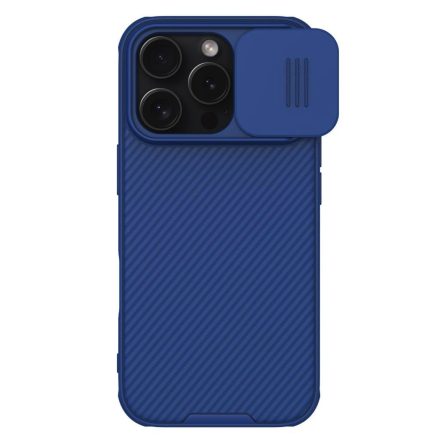 Nillkin CamShield PRO Magnetic Hard Case for Apple iPhone 16 Pro Blue