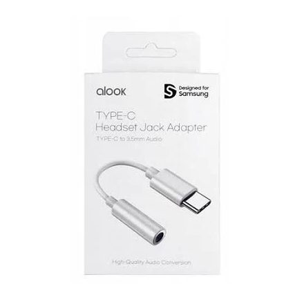 GP-TGU022MV Samsung USB-C/3,5mm Adapter Fehér