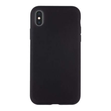 Tactical Velvet Smoothie tok Apple iPhone XR fekete