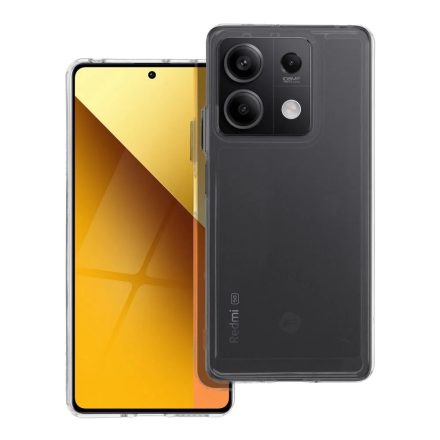 FORCELL F-PROTECT Clear Tok XIAOMI Redmi Note 13 5G átlátszó