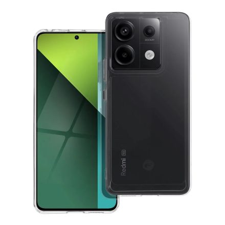 FORCELL F-PROTECT Clear Tok XIAOMI Redmi Note 13 Pro 5G átlátszó