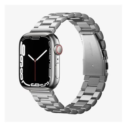 SPIGEN MODERN FIT pótszíj EZÜST Apple Watch Series 10 46mm 062MP25404