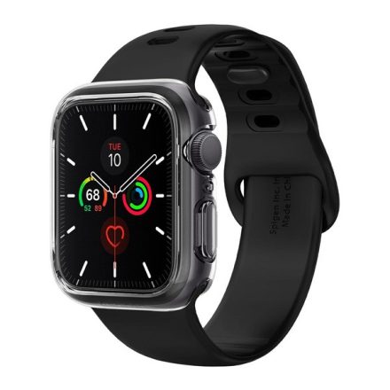 SPIGEN ULTRA HYBRID műanyag óra keret ÁTLÁTSZÓ Apple Watch Series SE 44mm ACS00428