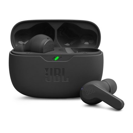 JBL Wave Beam fekete bluetooth fülhallgató JBLWBEAMBLK