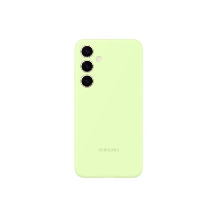 EF-PS926TG Samsung Silicone Cover for Galaxy S24+ Lime