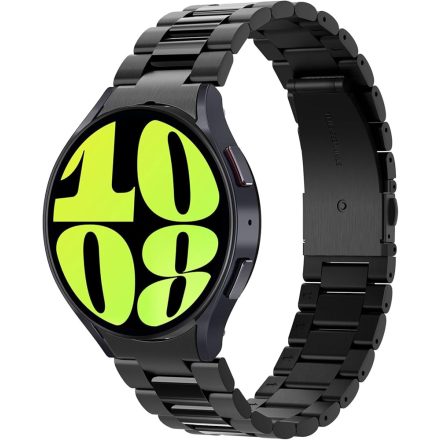 SPIGEN MODERN FIT pótszíj FEKETE Samsung Galaxy Watch 6 44mm AMP06499