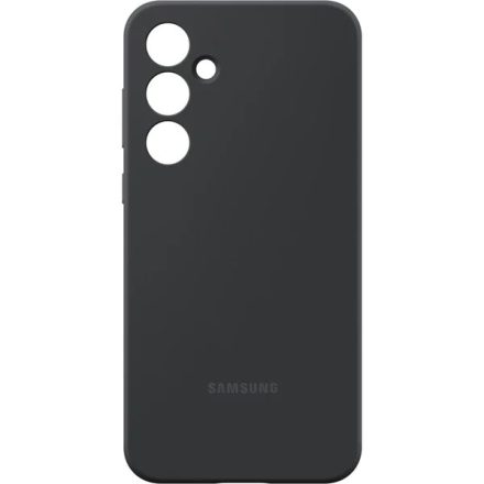 SAMSUNG A55 5G szilikon tok FEKETE EF-PA556TB