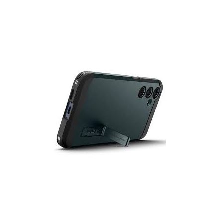 SPIGEN TOUGH ARMOR műanyag tok ZÖLD Samsung A55 5G ACS07532