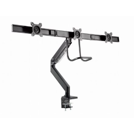  Gembird asztali monitor konzol 17"-27" (MA-DA3-03) 