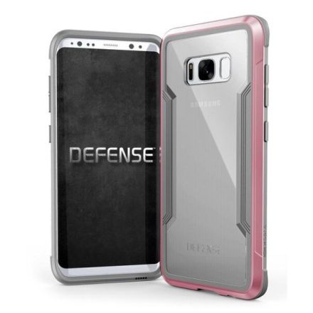 X-Doria Defense Shield védőtok Samsung Galaxy S8, Rozéarany