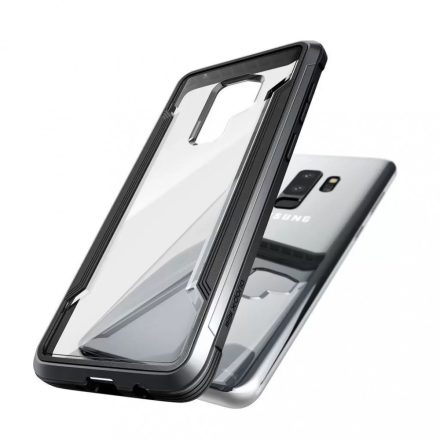 X-Doria Defense Shield védőtok Samsung Galaxy S9 Plus, Fekete