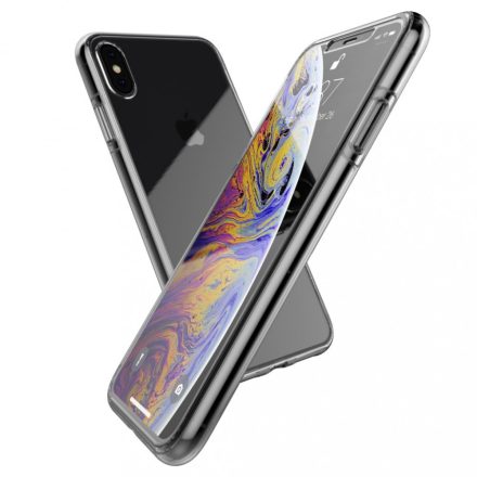 X-Doria Defense 360x védőtok iPhone XS Max, Clear