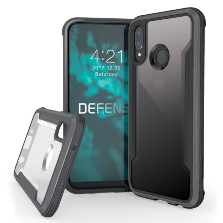 X-Doria Defense Shield védőtok Huawei P20, Lite Black