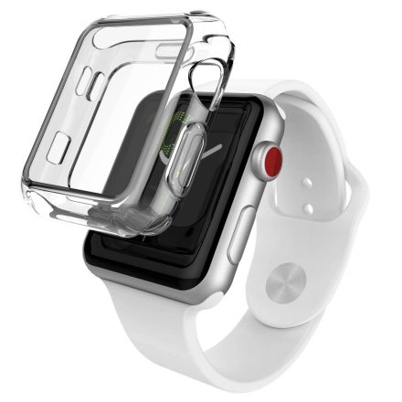 X-Doria Defense 360X védőtok Apple Watch 42 mm, Clear