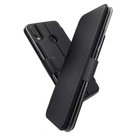 X-Doria Folio Air védőtok Xiaomi Redmi Note 8 - Black