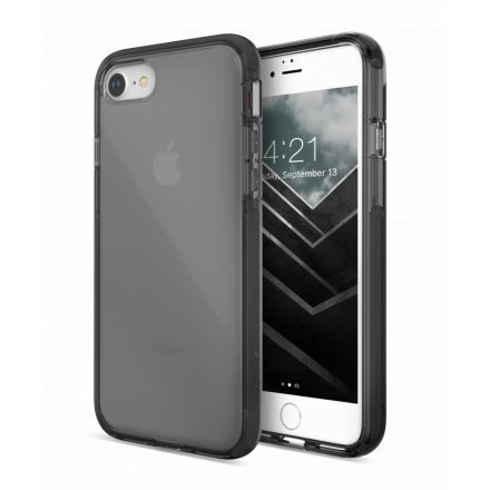 X-Doria Defense Clear védőtok iPhone New SE 7/8 - Black