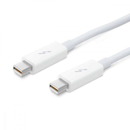 Apple Thunderbolt kábel (2.0 m) md861zm/a