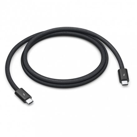 Apple Thunderbolt 4 (USB-C) Pro kábel (1 m) mu883zm/a