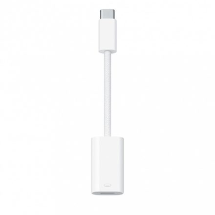 Apple USB-C to Lightning Adapter