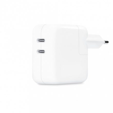 Apple Dual USB-C Power Adapter 35W