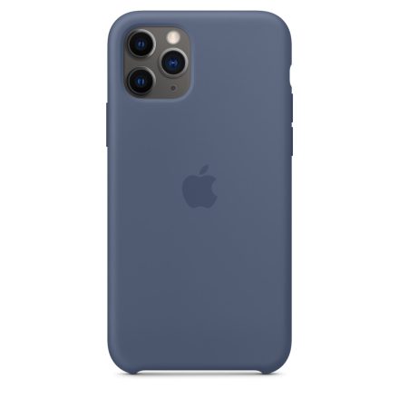 iPhone 11 Pro Silicone Case - Alaskan Blue mwyr2zm/a