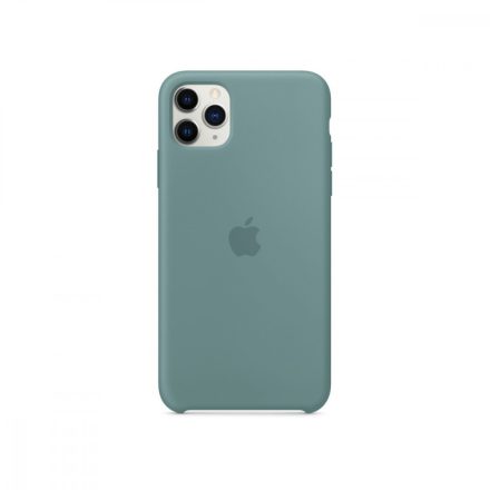 iPhone 11 Pro Max Szilikon Case - Cactus (Seasonal Spring2020)