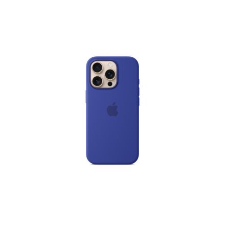 Apple iPhone 16 Pro Silicone Tok MagSafe Ultramarine (Seasonal)