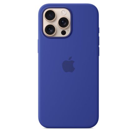 Apple iPhone 16 Pro Max Silicone Tok MagSafe Ultramarine (Seasonal)