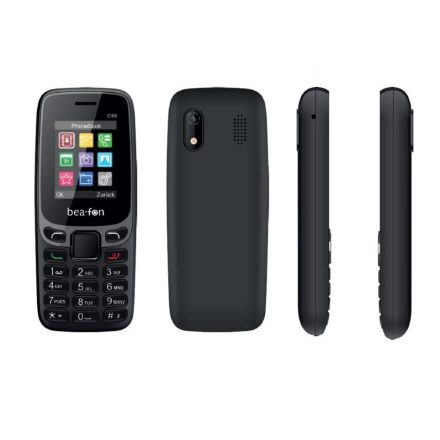 Beafon C80 Dual SIM 1,77"LCD kamerás mobiltelefon

