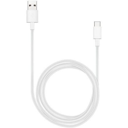 Huawei CP51 Adatkábel USB-A TYPE-C 1m Fehér 3.0A