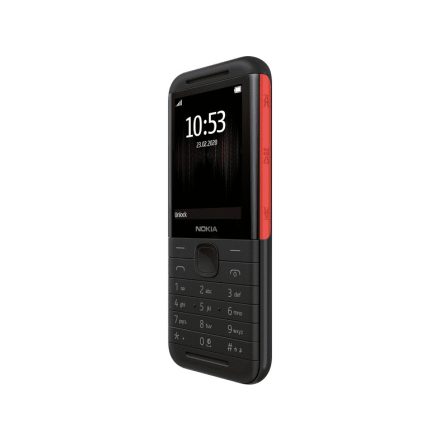 Nokia 5310 DS, BLACK/RED