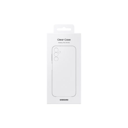 Samsung EF-QA146CT Transparent Clear Case A14