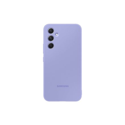 Samsung A54 Silicone Case, Blueberry EF-PA546TV