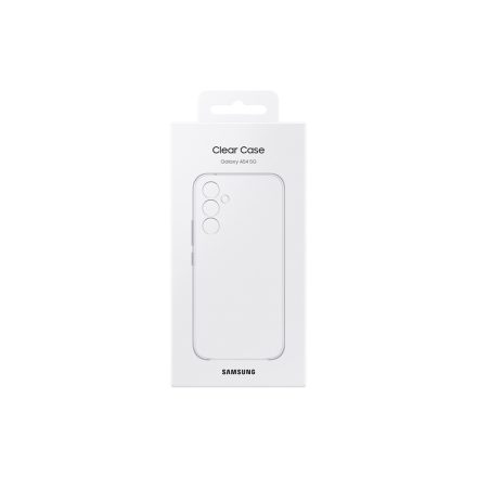 Samsung EF-QA546CT Transparent Clear Case A54