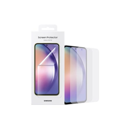 Samsung A54 Screen Protector, Transparent EF-UA546CT