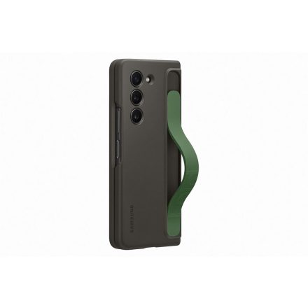 Galaxy Fold5 Standing Case with Strap, Graphite EF-MF946CB