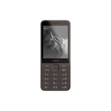 Nokia 235 4G DS fekete