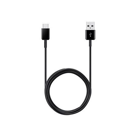 Samsung EP-DG930IBE USB-A Type-C 1.5m fekete